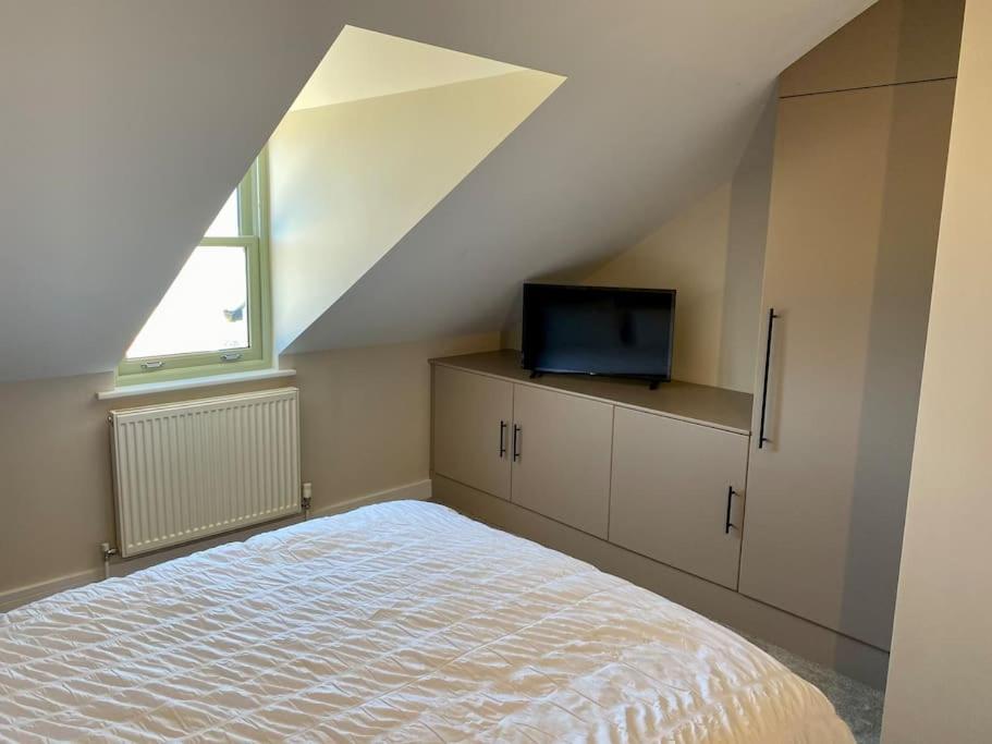 Luxurious Beach House Chesil Beach. Sleeps 6 Castletown  Ngoại thất bức ảnh