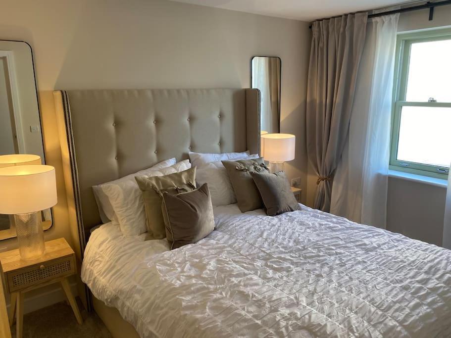Luxurious Beach House Chesil Beach. Sleeps 6 Castletown  Ngoại thất bức ảnh