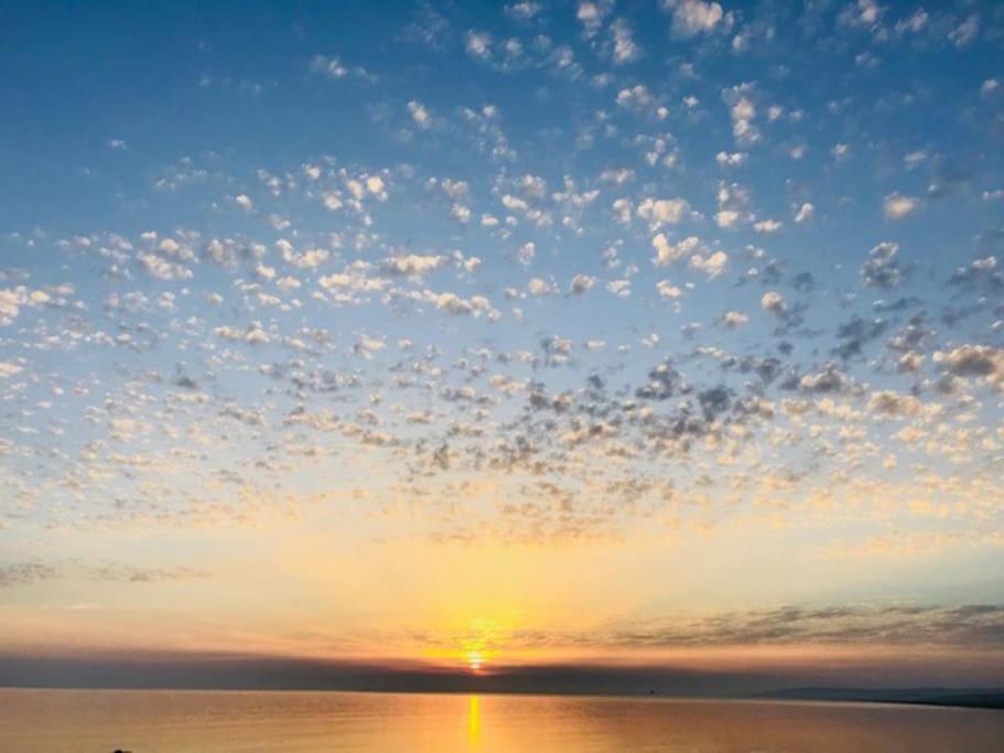 Luxurious Beach House Chesil Beach. Sleeps 6 Castletown  Ngoại thất bức ảnh