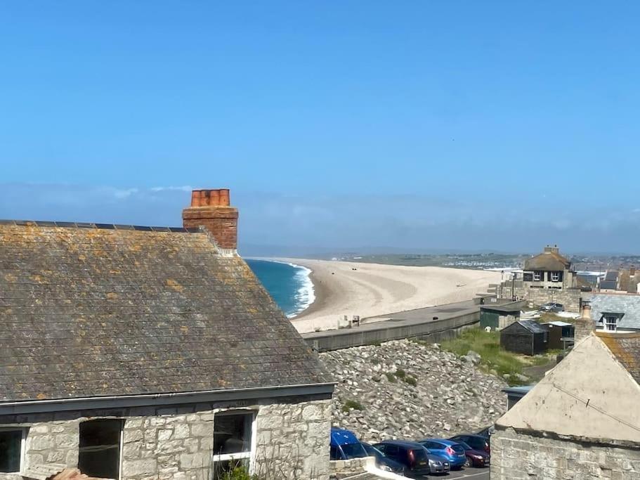 Luxurious Beach House Chesil Beach. Sleeps 6 Castletown  Ngoại thất bức ảnh