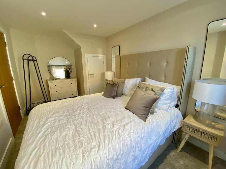 Luxurious Beach House Chesil Beach. Sleeps 6 Castletown  Ngoại thất bức ảnh