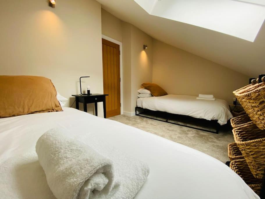 Luxurious Beach House Chesil Beach. Sleeps 6 Castletown  Ngoại thất bức ảnh