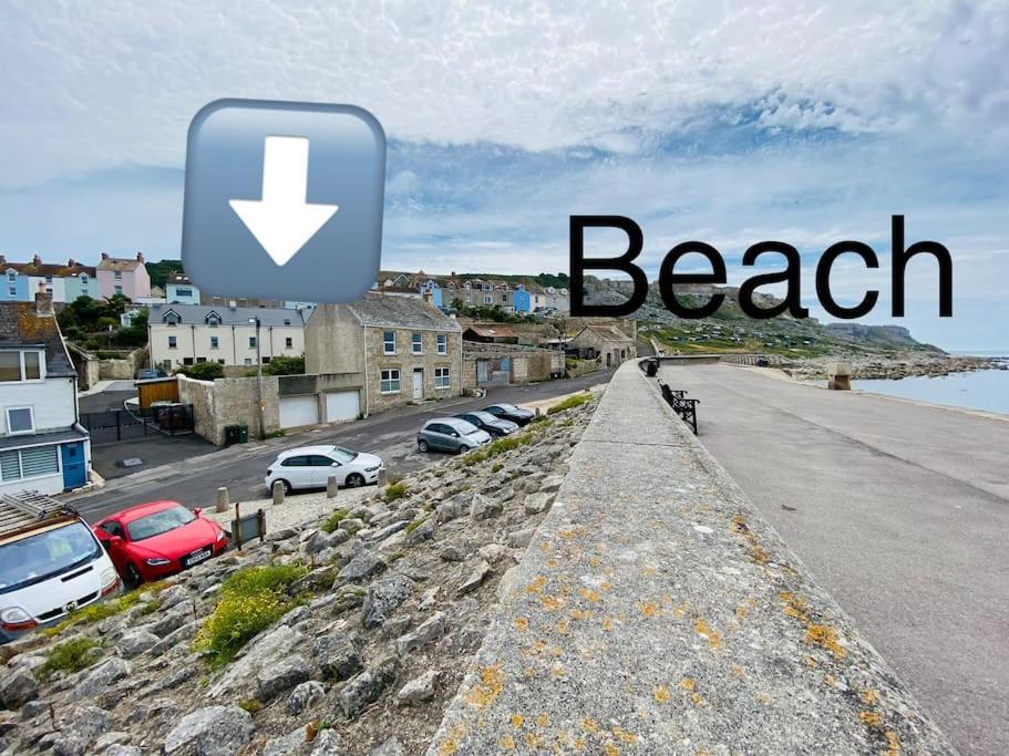 Luxurious Beach House Chesil Beach. Sleeps 6 Castletown  Ngoại thất bức ảnh